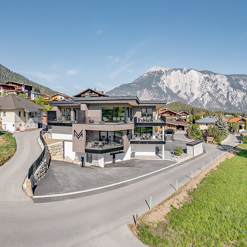 Mountain Moments – Ihr Wohlfühlapartment im Ötztal