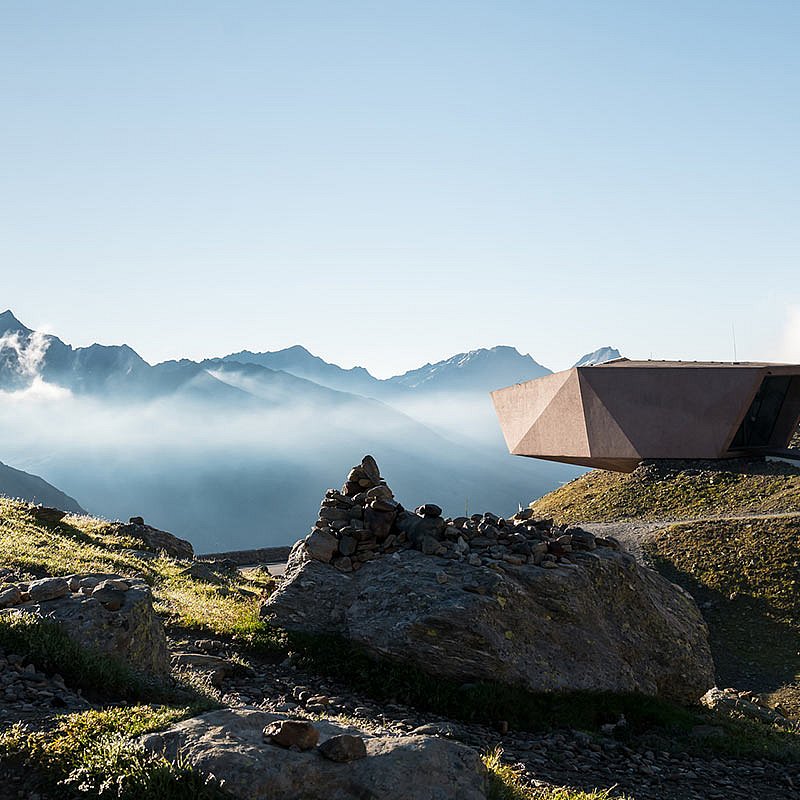 Timmelsjoch
Panoramastraße