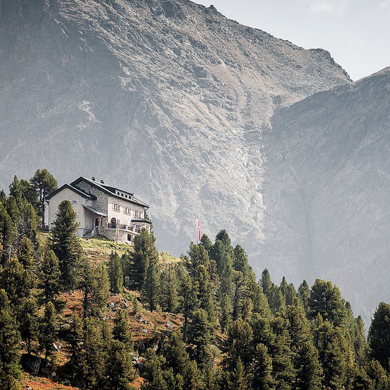 Mountain Moments – Ihr Wohlfühlapartment im Ötztal