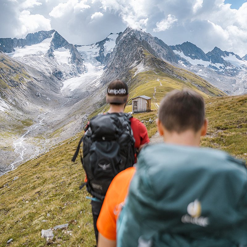 Hikeable
Ötztal