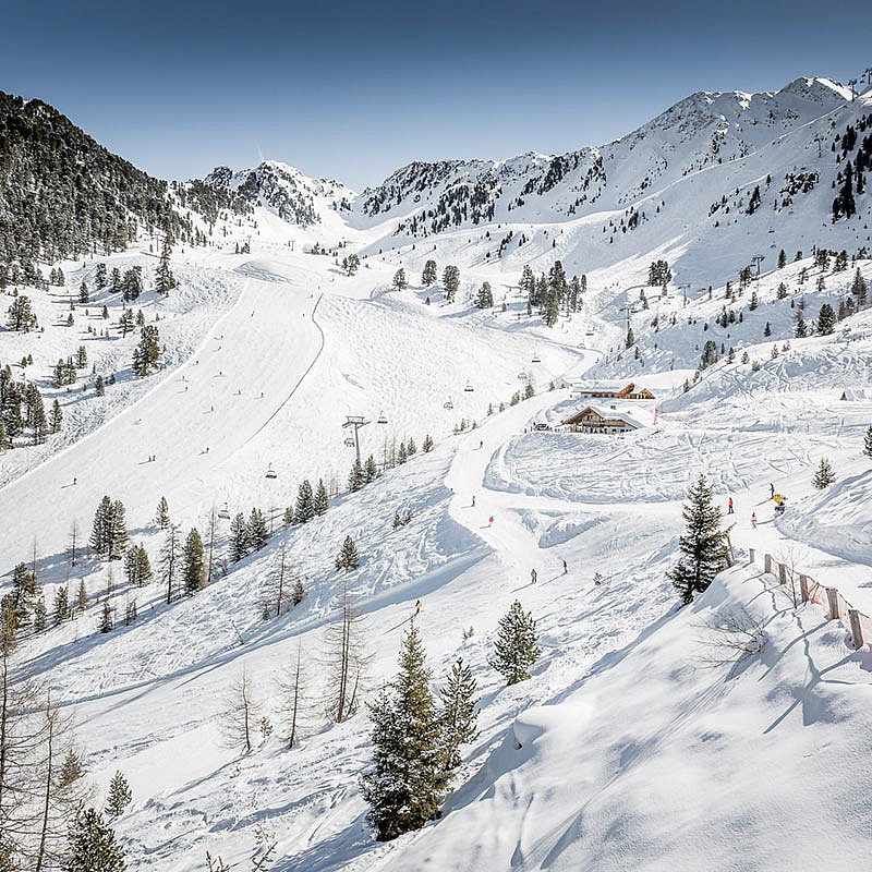 Hochoetz
ski area