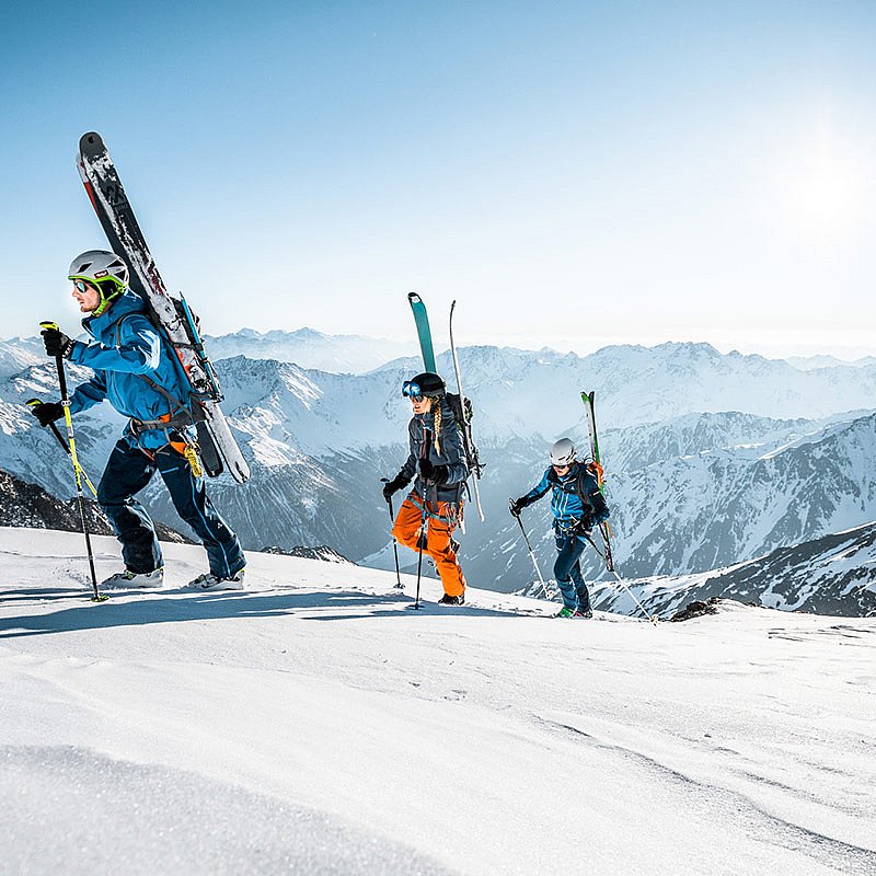 Mountain Moments – Ihr Wohlfühlapartment im Ötztal