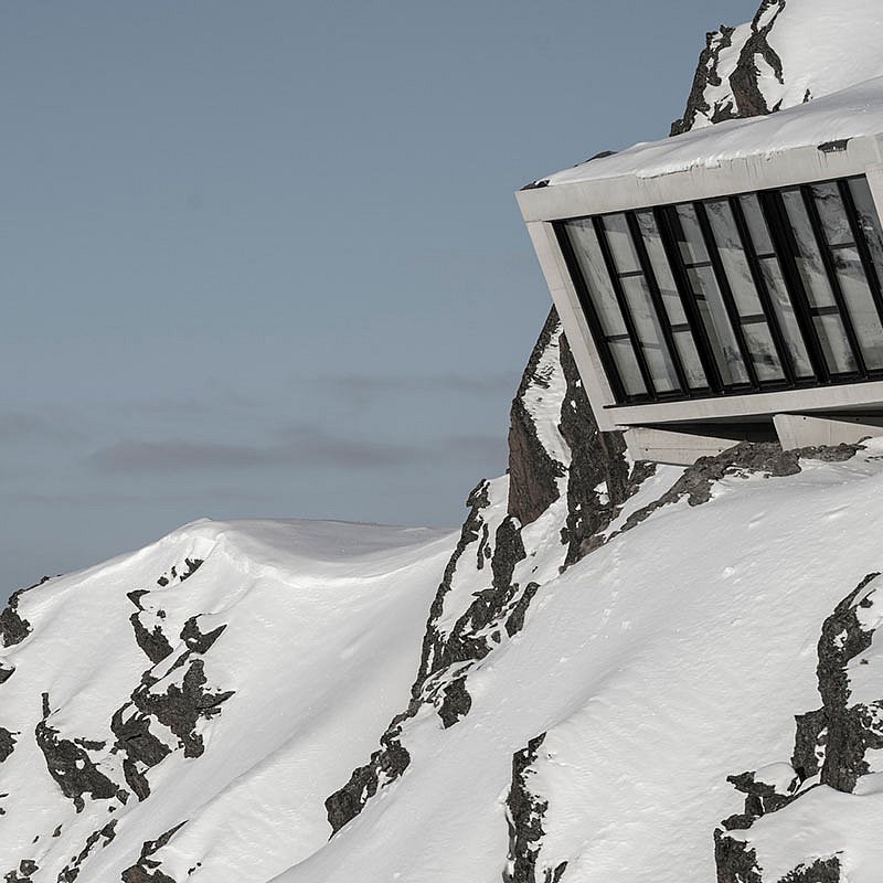 007 Elements
in Sölden