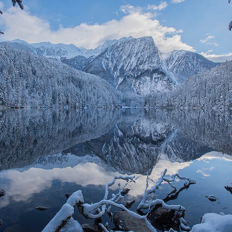 Lake Piburger See
in Oetz